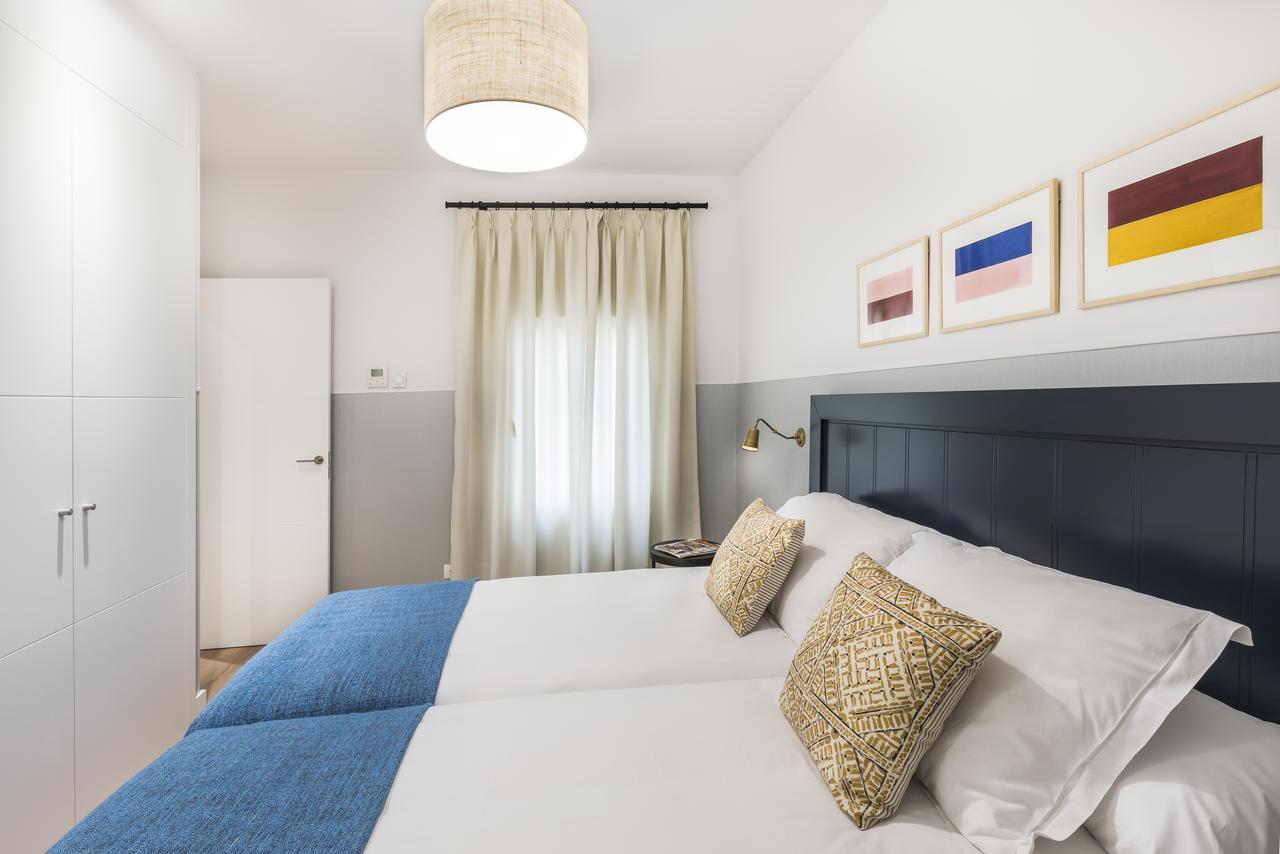 Slow Suites Bellas Artes Madrid Dış mekan fotoğraf