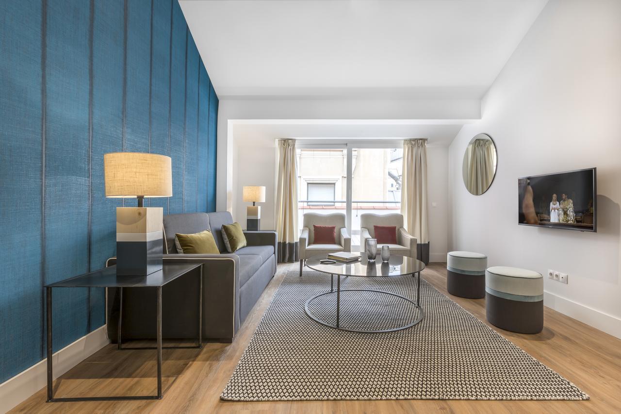 Slow Suites Bellas Artes Madrid Dış mekan fotoğraf