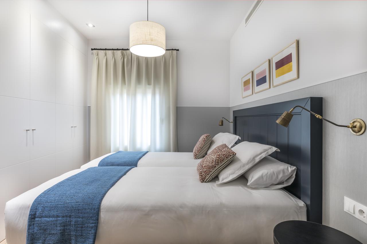 Slow Suites Bellas Artes Madrid Dış mekan fotoğraf