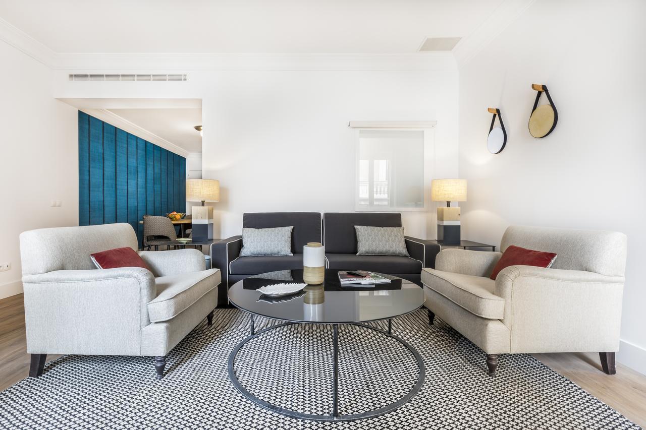Slow Suites Bellas Artes Madrid Dış mekan fotoğraf
