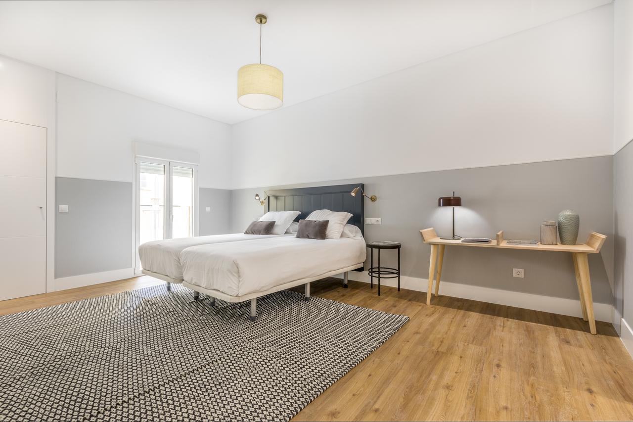 Slow Suites Bellas Artes Madrid Dış mekan fotoğraf