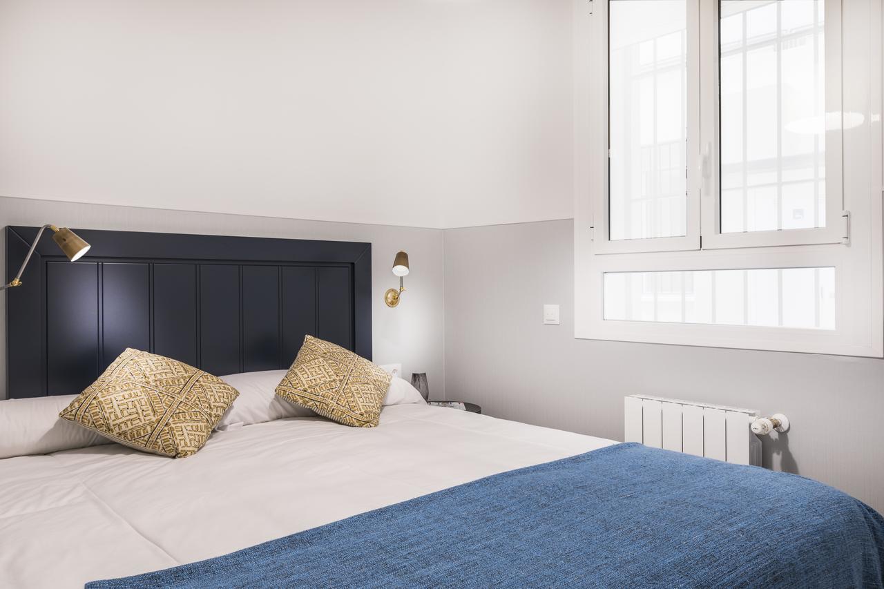 Slow Suites Bellas Artes Madrid Dış mekan fotoğraf