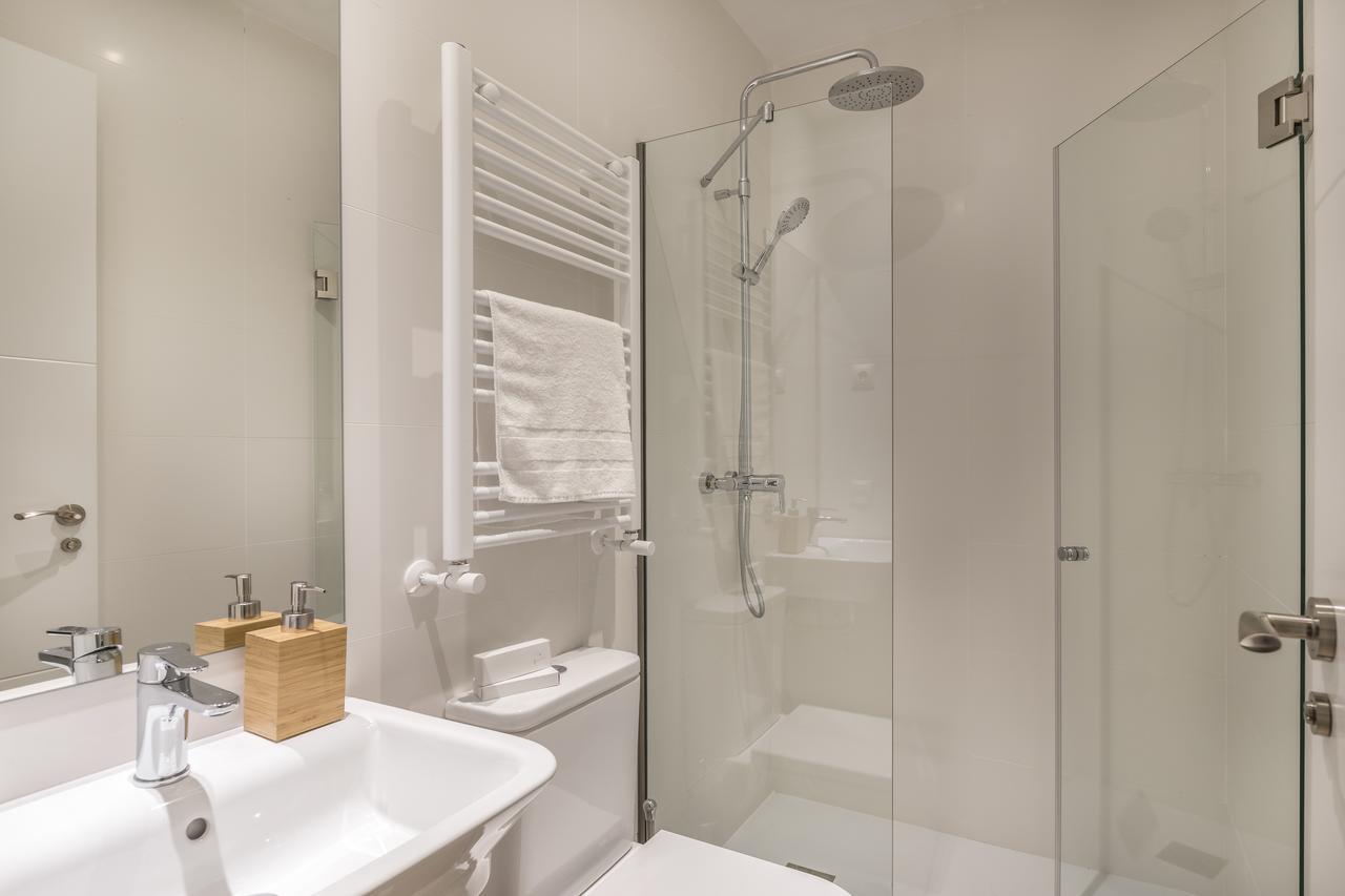 Slow Suites Bellas Artes Madrid Dış mekan fotoğraf
