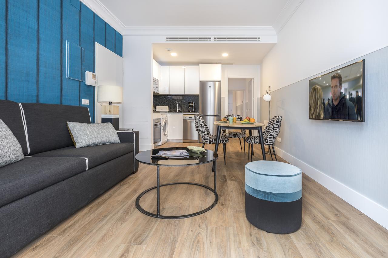 Slow Suites Bellas Artes Madrid Dış mekan fotoğraf